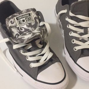 NEVER WORN Converse All Star Shoes